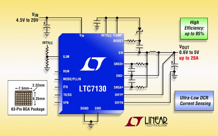 Linear Technology - LTC7130