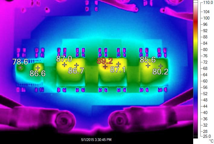 Dual 9 A, Step-Down μModule Regulator with Digital Power System Management