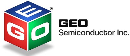 GEO Semiconductor Logo