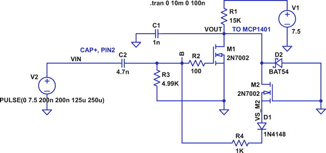 Discrete Devices, ICs Improve Inverting Charge-Pump Design