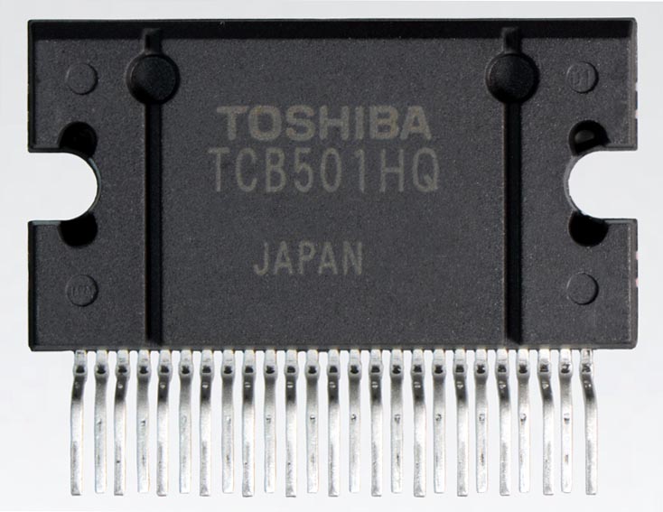 Toshiba - TCB501HQ