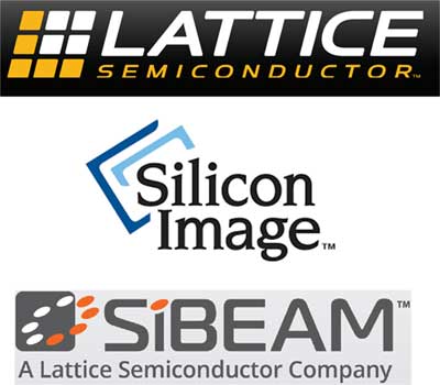SiBEAM входит в состав компании Lattice Semiconductor