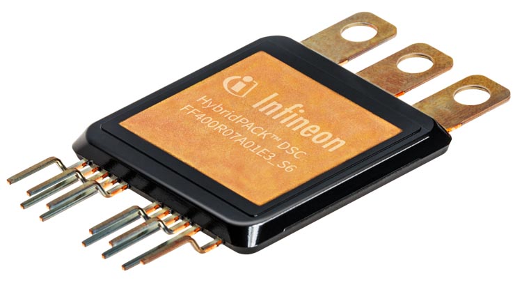 Infineon - FF400R07A01E3_S6