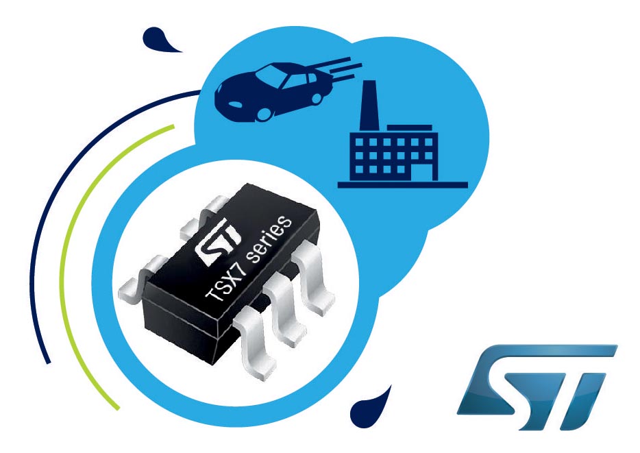 STMicroelectronics - TSX7