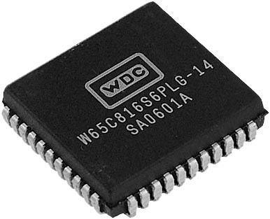 6502 еще не умер. Одноплатные компьютеры с процессорами 65C02 и 65C816