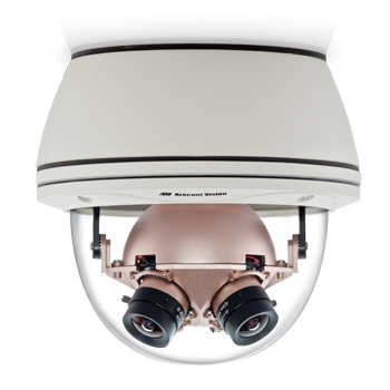 360 градусная панорамная камера Arecont Vision