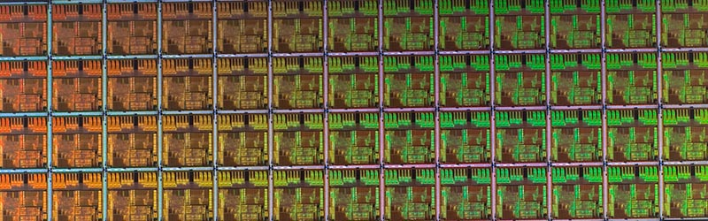 The First 5 nm Chip