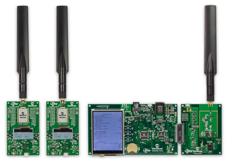 Microchip - DV164140-1