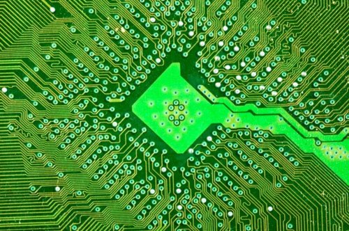 Why are PCBs green?