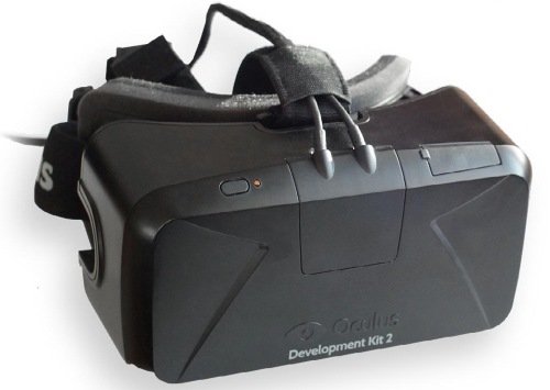 Разбираем Oculus Rift