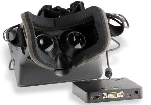 Oculus Rift Teardown