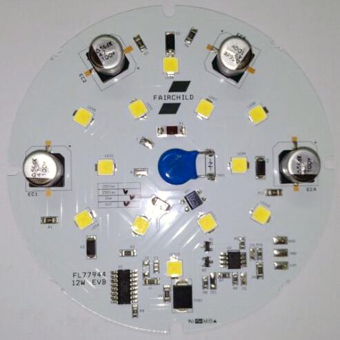 The FEBFL77944 evaluation board