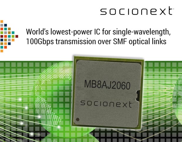 Socionext - MB8AJ2060