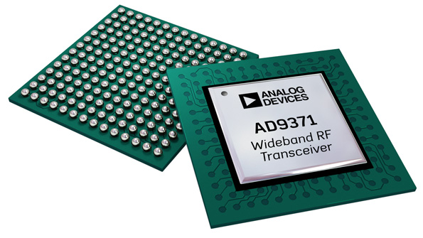 Analog Devices - AD9371