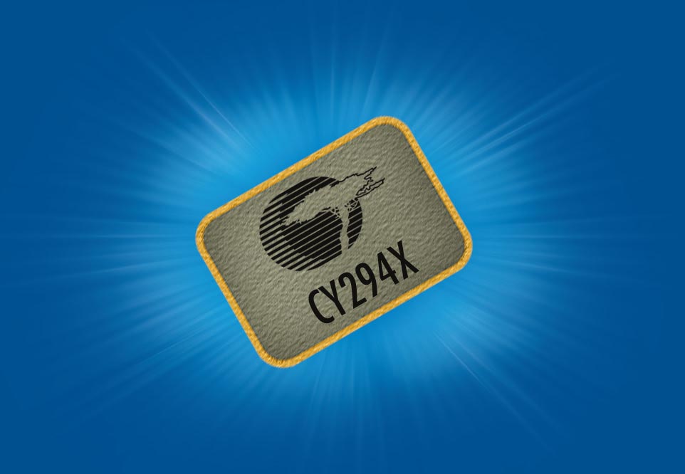 Cypress - CY294X