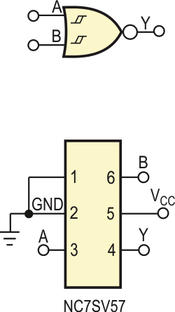 Simplified white-LED flasher operates from one cell