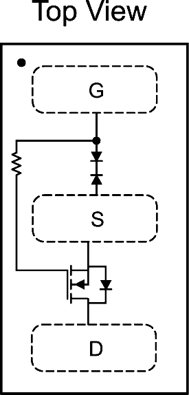 Texas Instruments - CSD18541F5