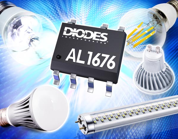 Diodes - AL1676