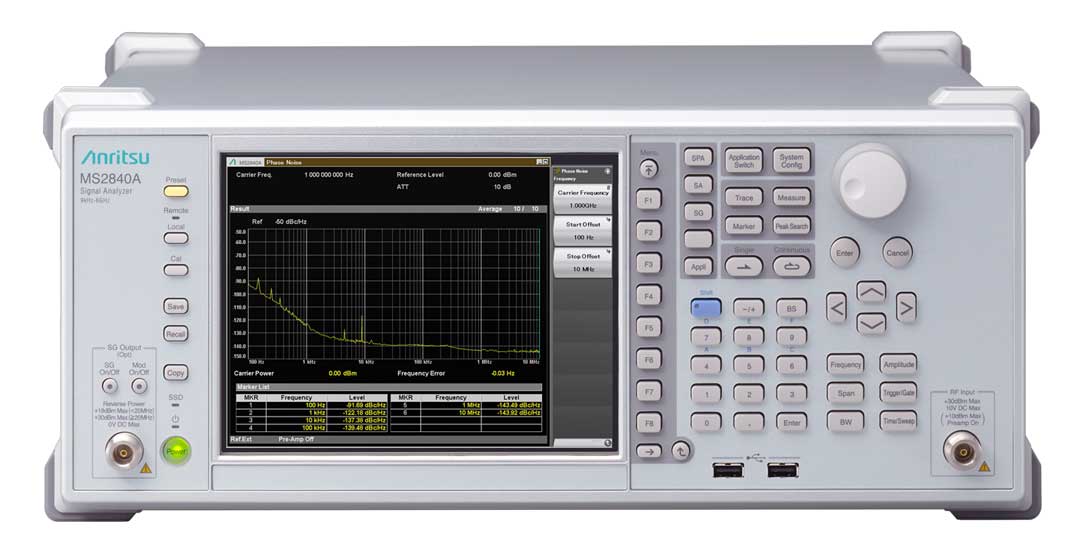 Anritsu MS2840A