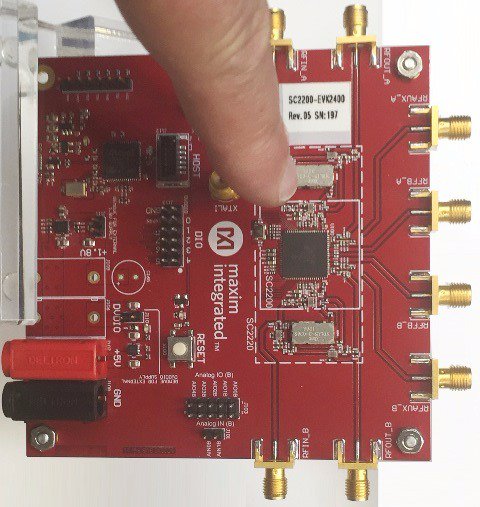 Оценочный комплект SC2200-EVK2400