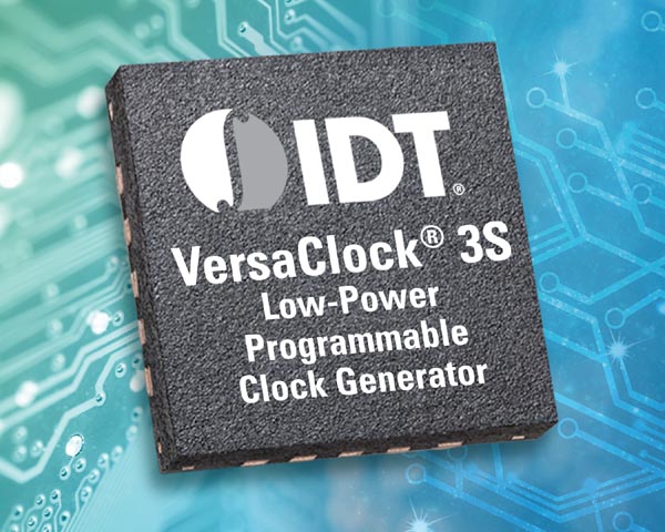 IDT - VersaClock 3S