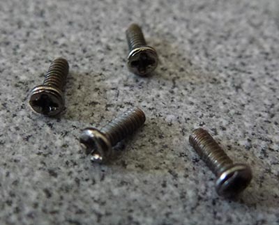 Screws