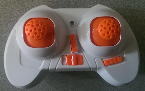 Cheerson CX-10 Controller