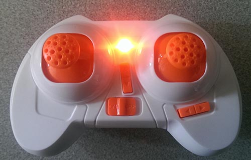 Cheerson CX-10 Controller