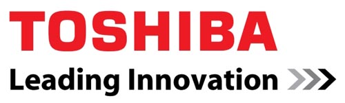 Toshiba Logo