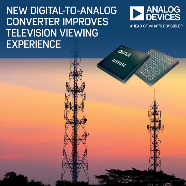 Analog Devices - AD9162