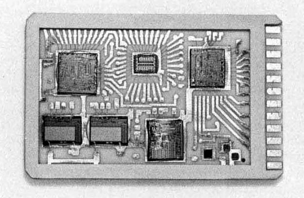 Знакомьтесь с самыми первыми умными часами: HP-01 от Hewlett-Packard