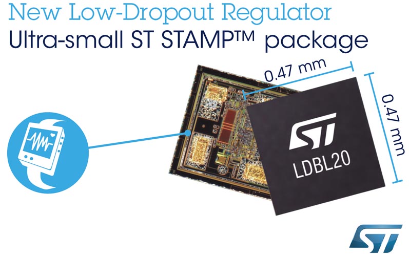 STMicroelectronics - LDBL20