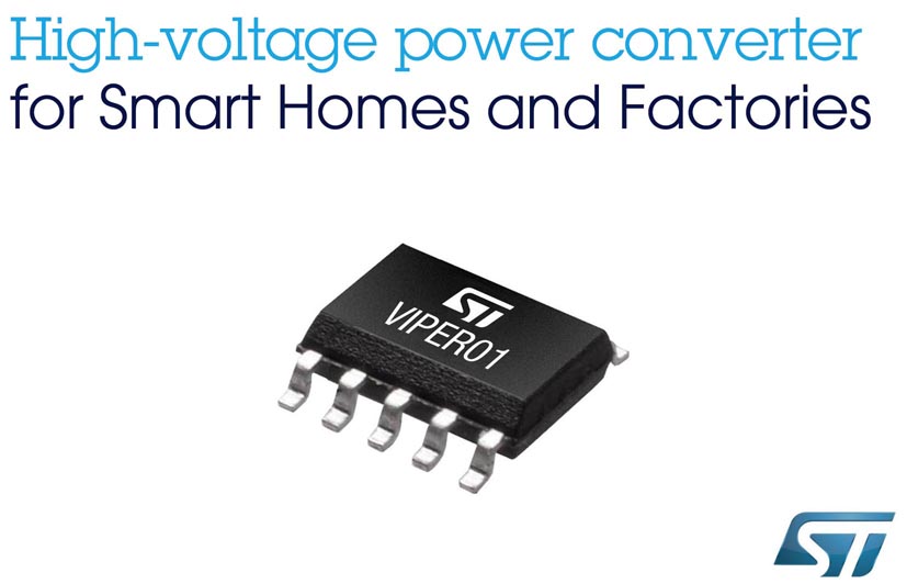STMicroelectronics - VIPER01