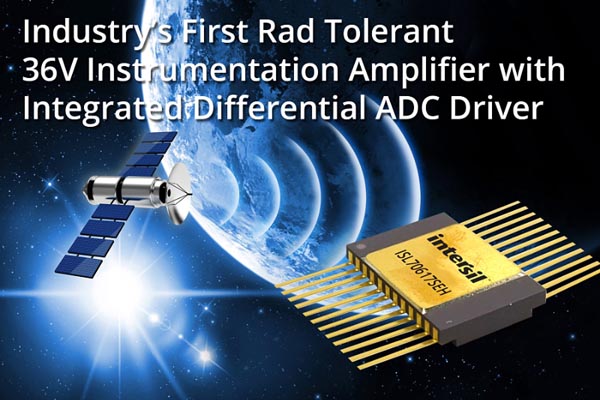 Intersil - ISL70617SEH