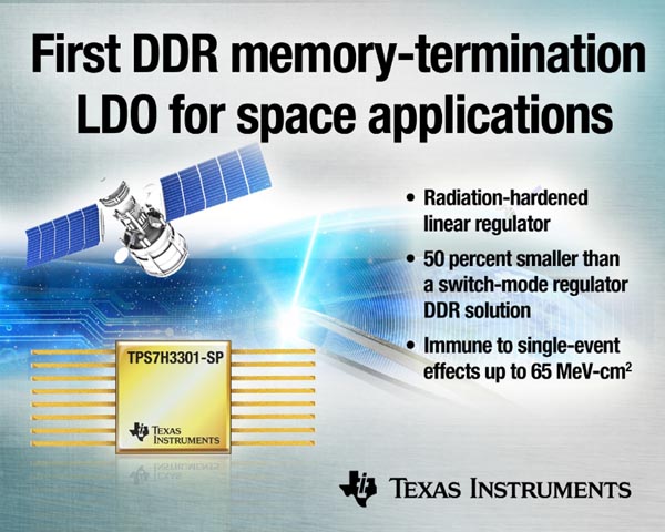 Texas Instruments - TPS7H3301-SP