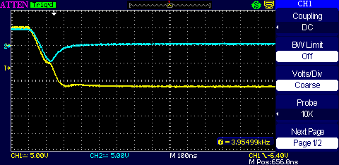 Easily measure diode capacitance and reverse recovery