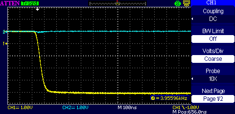 Easily measure diode capacitance and reverse recovery