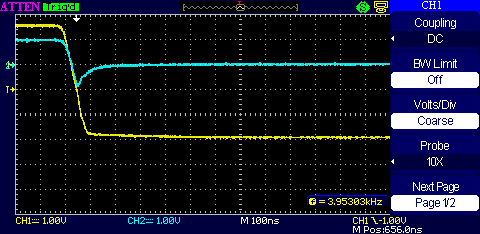 Easily measure diode capacitance and reverse recovery