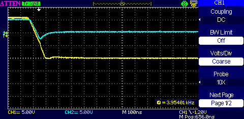 Easily measure diode capacitance and reverse recovery