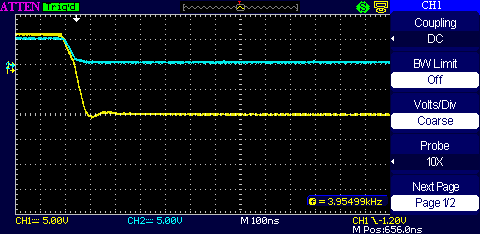 Easily measure diode capacitance and reverse recovery