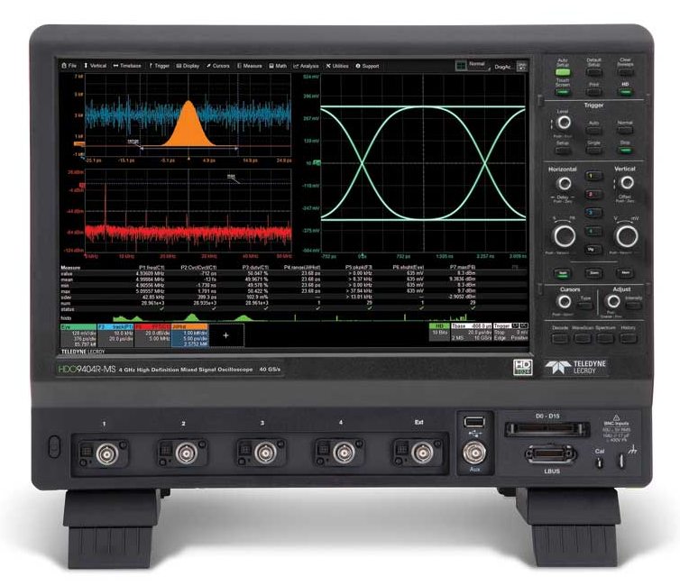 Teledyne LeCroy HDO9000R