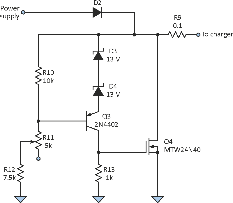 Battery Simulators Check Out Chargers, Over-Discharged Batteries