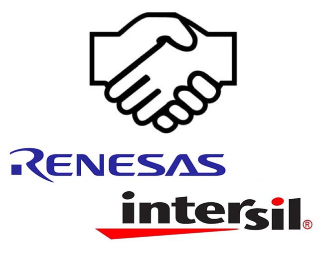 Renesas agrees to pay $3.2 billion for Intersil