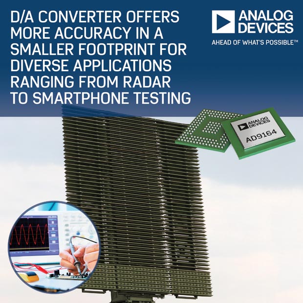 Analog Devices - AD9164