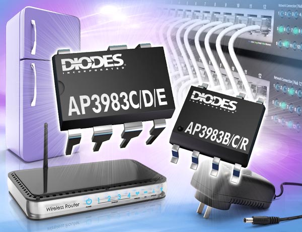 Diodes - AP3983