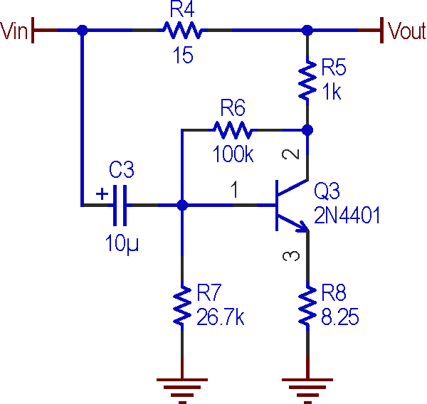 Simple circuits reduce regulator noise floor