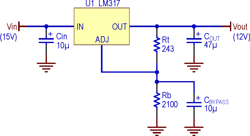 Simple circuits reduce regulator noise floor