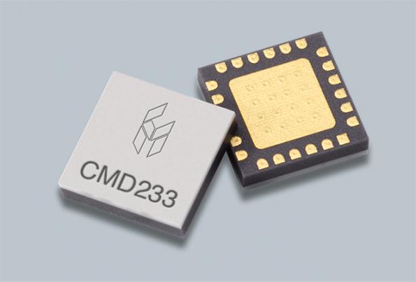 Custom MMIC - CMD233C4