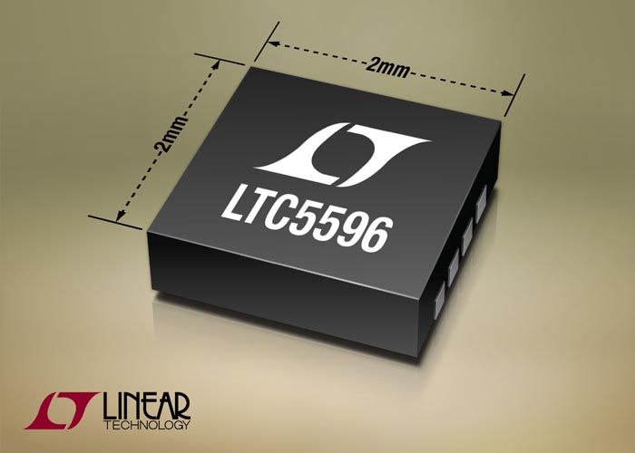 Linear Technology - LTC5596