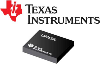 Силовой модуль LMG5200 от Texas Instruments